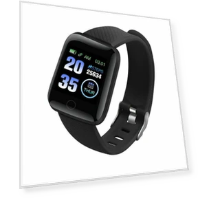 Smart Bracelet — Wearable Accessories, minmin005