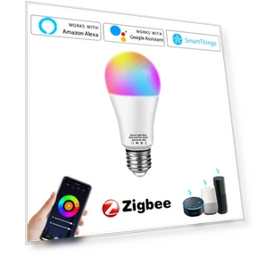 Smart Bulbs E27 Led Lamp — LED, Build My Home