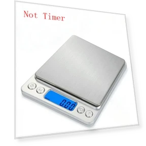 Smart Coffee Scale — Weight Management Tools, DC-HOME Textile