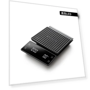 Smart Coffee Scale — Weight Management Tools, DC-HOME Textile