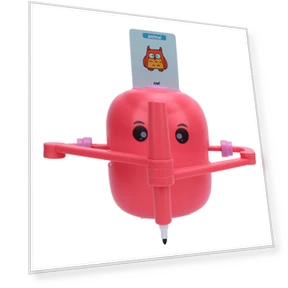 Smart Drawing Robot — Interactive Learning Devices, DIYelecs
