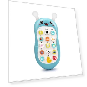 Smart Educational Toy for Musical Bottle — Melody Makers, Lights Behind
