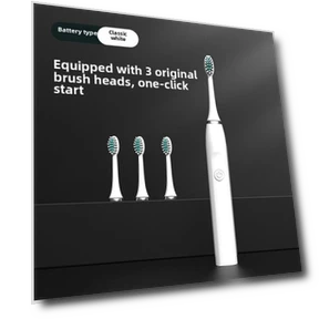 Smart Electric Induction Charging Gift Box for Adults — Kids' Electric Toothbrushes, Binchi Health Technology