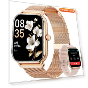 Smart Fitness Tracker Watch — Smartwatches, JS future