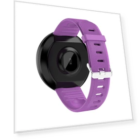 Smart Fitness Tracker with Color Screen — Wearable Accessories, guangchang01