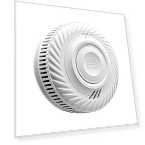 Smart Home WiFi Smoke Detector — Smoke Detectors, Freedom BABY