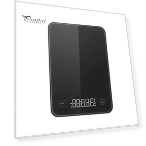 Smart Kitchen Scale with App — Weight Management Tools, Clean Products