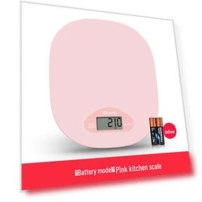 Smart Kitchen Scale — Precision Weighing Solutions, VantaGoods