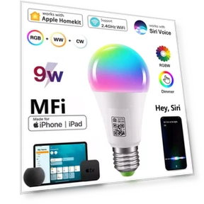 Smart LED Bulb — LED, Home Textile Home Decoration