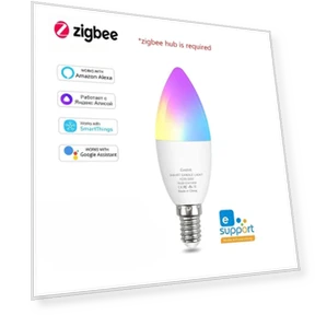 Smart LED Candles — LED, Cozy Cottage-Relax