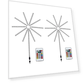 Smart LED Light — Smart Home Modules, Amusedly