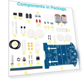 Smart Machine Soldering Kits — Science Kits, Reliable tool