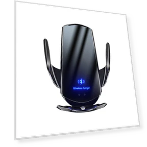 Smart Sensor Wireless Car Charger — Chargers, JOHO - CarGear