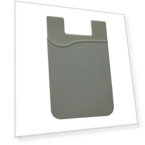 Smart Silicone Wallet for Mobile Phone — Travel Wallets, Shunfengshunshui