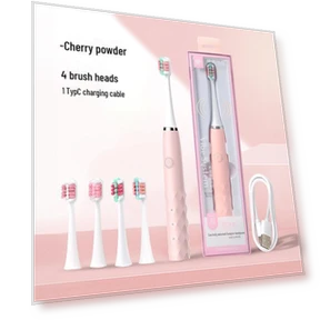 Smart Sonic Electric Toothbrush — Electric Toothbrush Heads, Dental Clinic