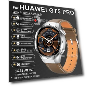 Smart Sports Watch — Wearable Accessories, SCIONE