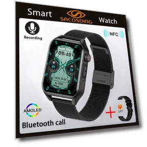 Smart Sports Watch — Smartwatches, Tiktop2