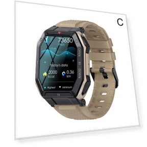 Smart Watch for Men — Wearable Accessories, ExercisingMaster