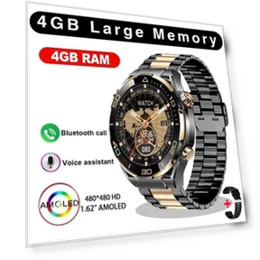 Smart Watch for Men — Smartwatches, Zodvboz