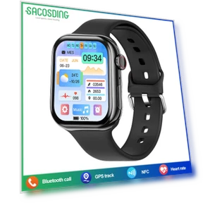 Smart Watch Series 10 — Wearable Accessories, SACOSDING