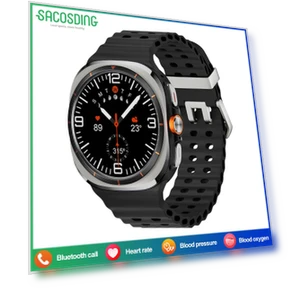 Smart Watch Ultra 7 — Wearable Accessories, SACOSDING