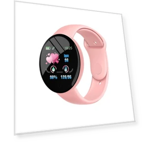 Smart Watch with Blood Pressure and Sleep Monitoring — Smartwatches, minmin005
