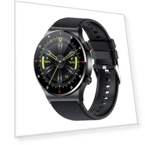 Smart Watch with Bluetooth Call Function — Smartwatches, Tiktop2