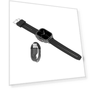 Smart Watch with Bluetooth Headphones — Smartwatches, Sport2ZY