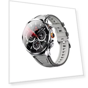 Smart Watch with Camera — Smartwatches, SCIONE