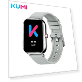 Smart Watch with Full-Screen Display — Smartwatches, KUMI