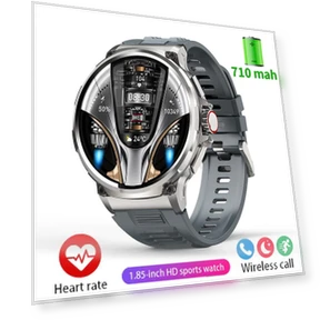 Smart Watch with GPS Tracker — Smartwatches, Zodvboz