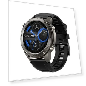Smart Watch with GPS — Smartwatches, Rainbuvvy