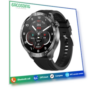Smart Watch with Large Screen — Smartwatches, SACOSDING