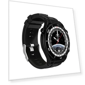 Smart Watch with NFC Offline Payment — Smartwatches, SCIONE