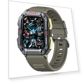Smart Watch with Sleep Monitoring — Smartwatches, Tiktop2