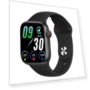Smart Watch with Wireless Charging — Smartwatches, Kimi Mall