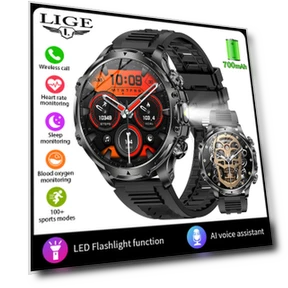 Smart Watch — Smartwatches, LIGE