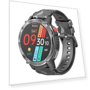 Smart Watch — Smartwatches, Tiktop2