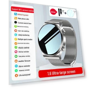 Smart Watch — Smartwatches, Apex Gear