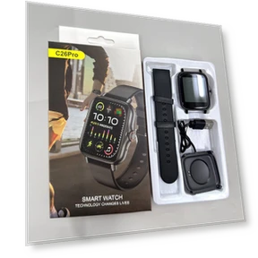 Smart Watch — Smartwatches, HUAMI