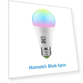 Smart Wifi Light Bulb — LED, Home Textile Home Decoration