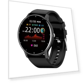Smart Wrist Watch — Smartwatches, Mode Watches