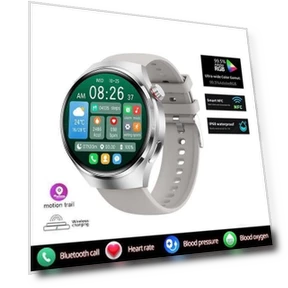 Smartwatch 4 Pro — Smartwatches, Daxy Healthy16