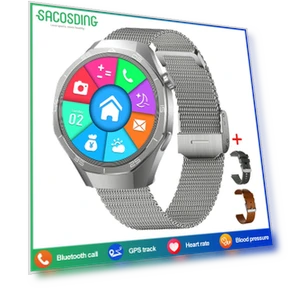 Smartwatch for Men — Smartwatches, SACOSDING