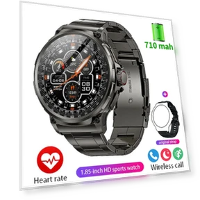 Smartwatch with GPS Tracker — Smartwatches, Zodvboz