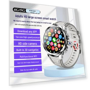 Smartwatch with HD Display — Smartwatches, StrideBox