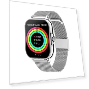 Smartwatch with Touch Screen — Smartwatches, Mode Watches