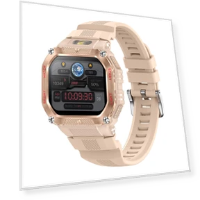 Sports Fitness Smartwatch — Smartwatches, QTLLBT