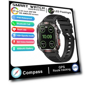 Sports Smart Watch — Smartwatches, Zodvboz