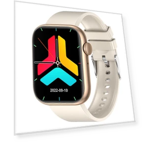 Sports Smartwatch with Body Temperature Detection — Smartwatches, Tiktop2
